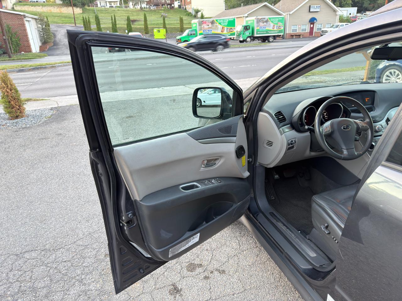 Subaru Tribeca (Natl) 4dr 5-Pass Ltd 2008