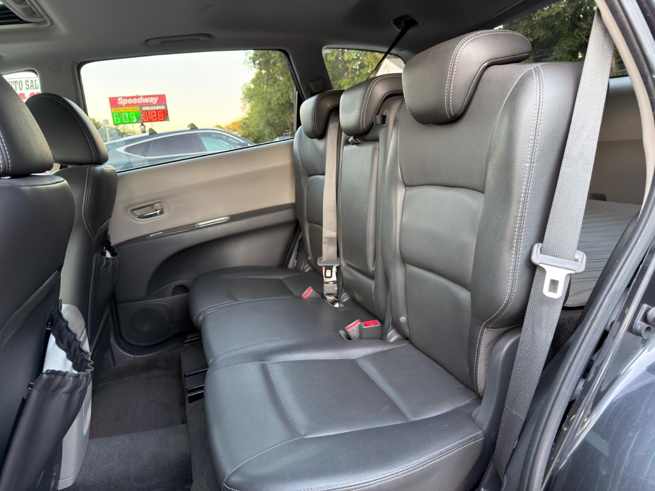 Subaru Tribeca (Natl) 4dr 5-Pass Ltd 2008