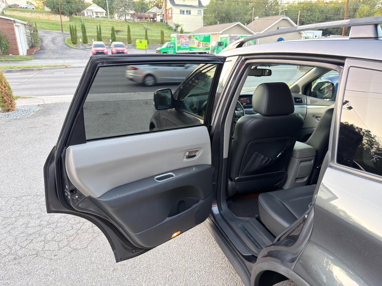 Subaru Tribeca (Natl) 4dr 5-Pass Ltd 2008