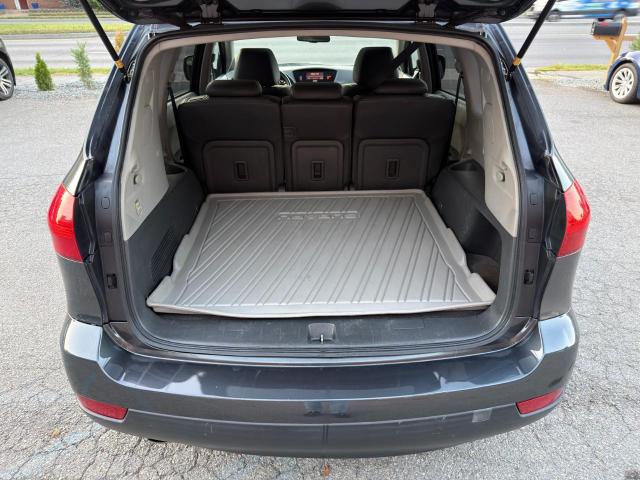 Subaru Tribeca (Natl) 4dr 5-Pass Ltd 2008
