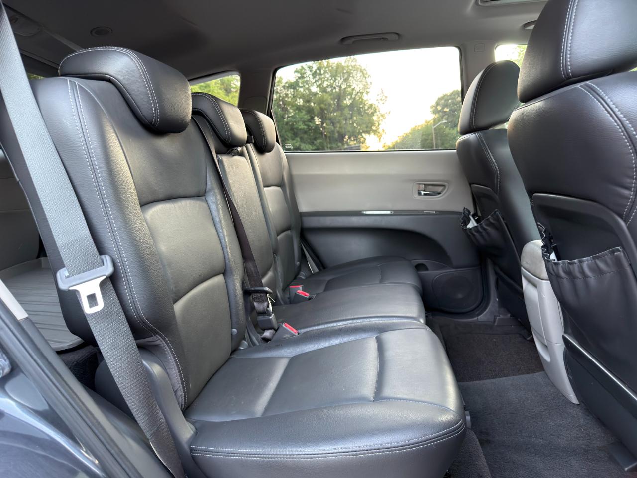 Subaru Tribeca (Natl) 4dr 5-Pass Ltd 2008