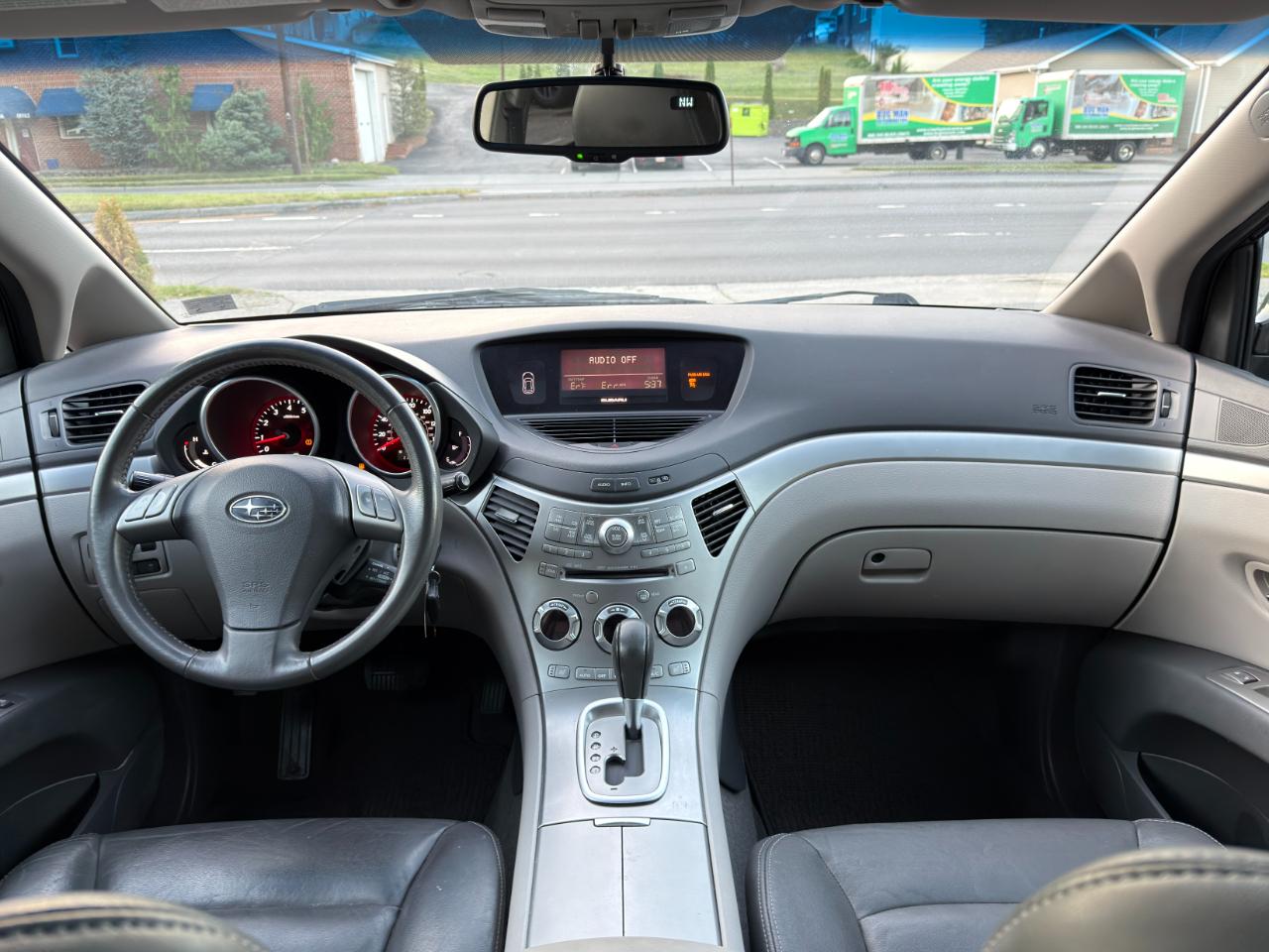 Subaru Tribeca (Natl) 4dr 5-Pass Ltd 2008