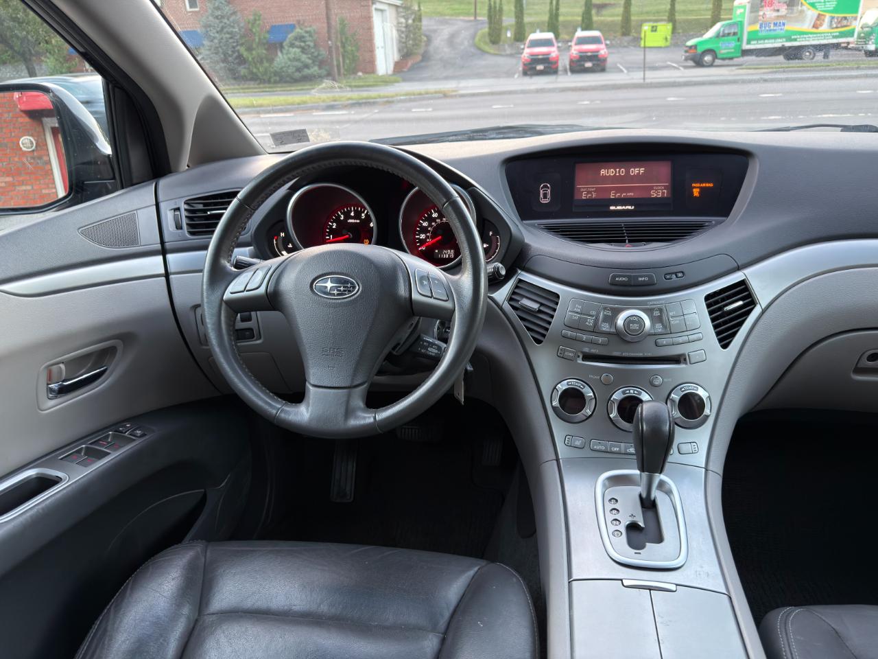 Subaru Tribeca (Natl) 4dr 5-Pass Ltd 2008