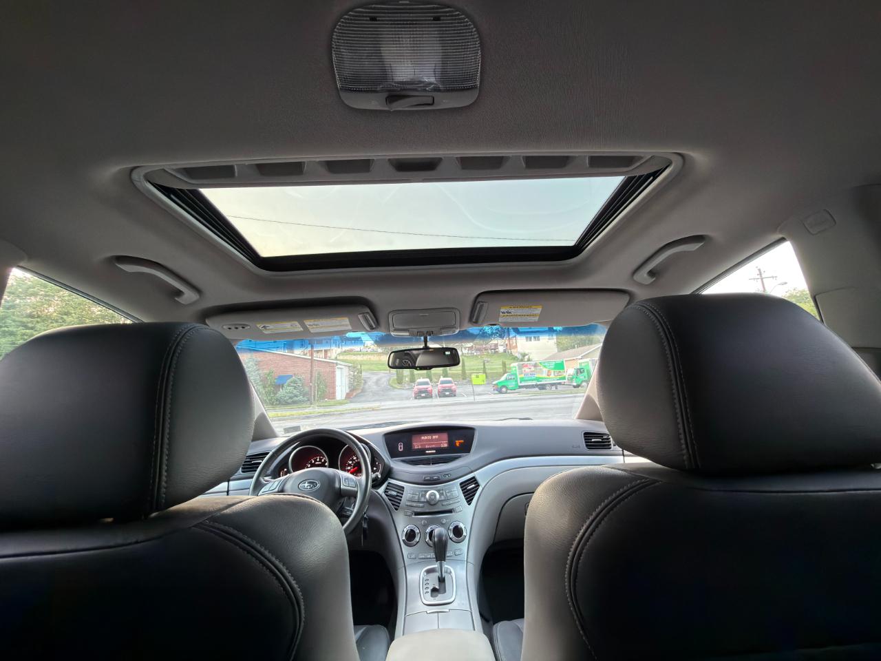 Subaru Tribeca (Natl) 4dr 5-Pass Ltd 2008