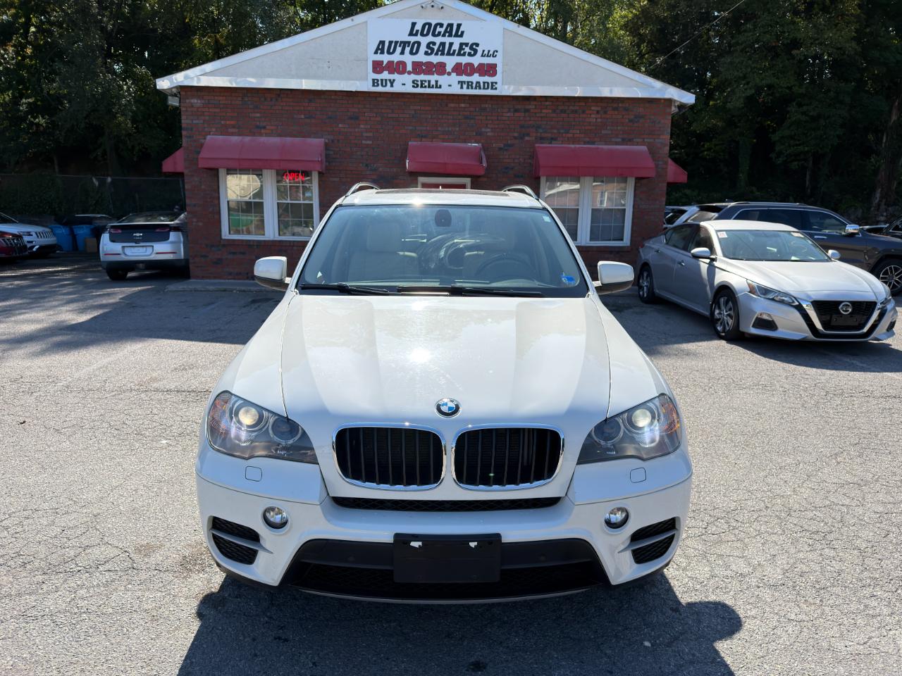 BMW X5 AWD 4dr xDrive35i 2013