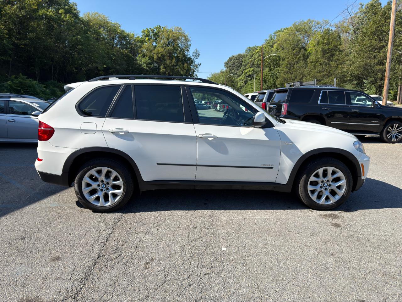 BMW X5 AWD 4dr xDrive35i 2013