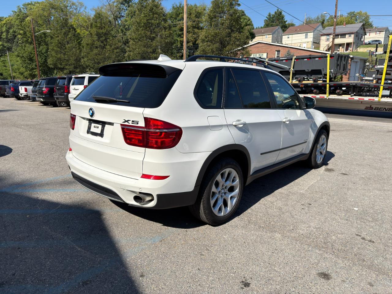 BMW X5 AWD 4dr xDrive35i 2013