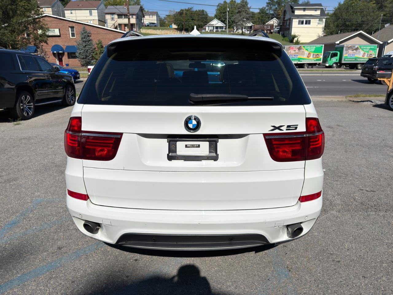 BMW X5 AWD 4dr xDrive35i 2013