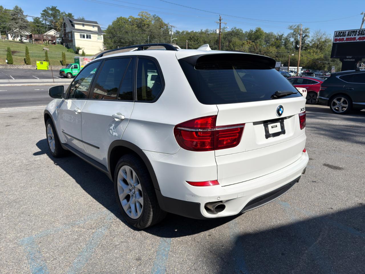 BMW X5 AWD 4dr xDrive35i 2013