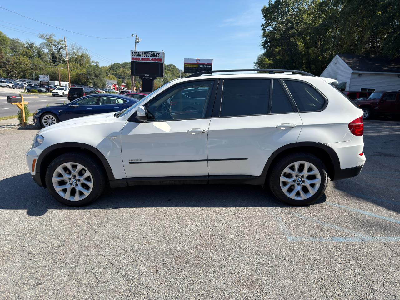 BMW X5 AWD 4dr xDrive35i 2013