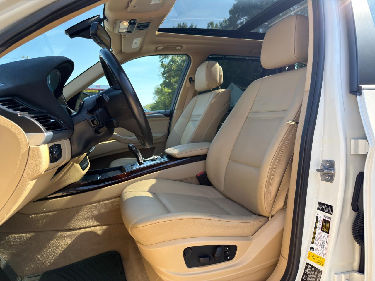 BMW X5 AWD 4dr xDrive35i 2013