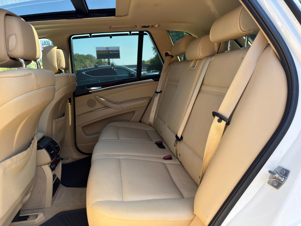 BMW X5 AWD 4dr xDrive35i 2013