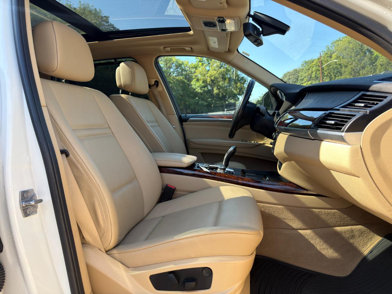 BMW X5 AWD 4dr xDrive35i 2013