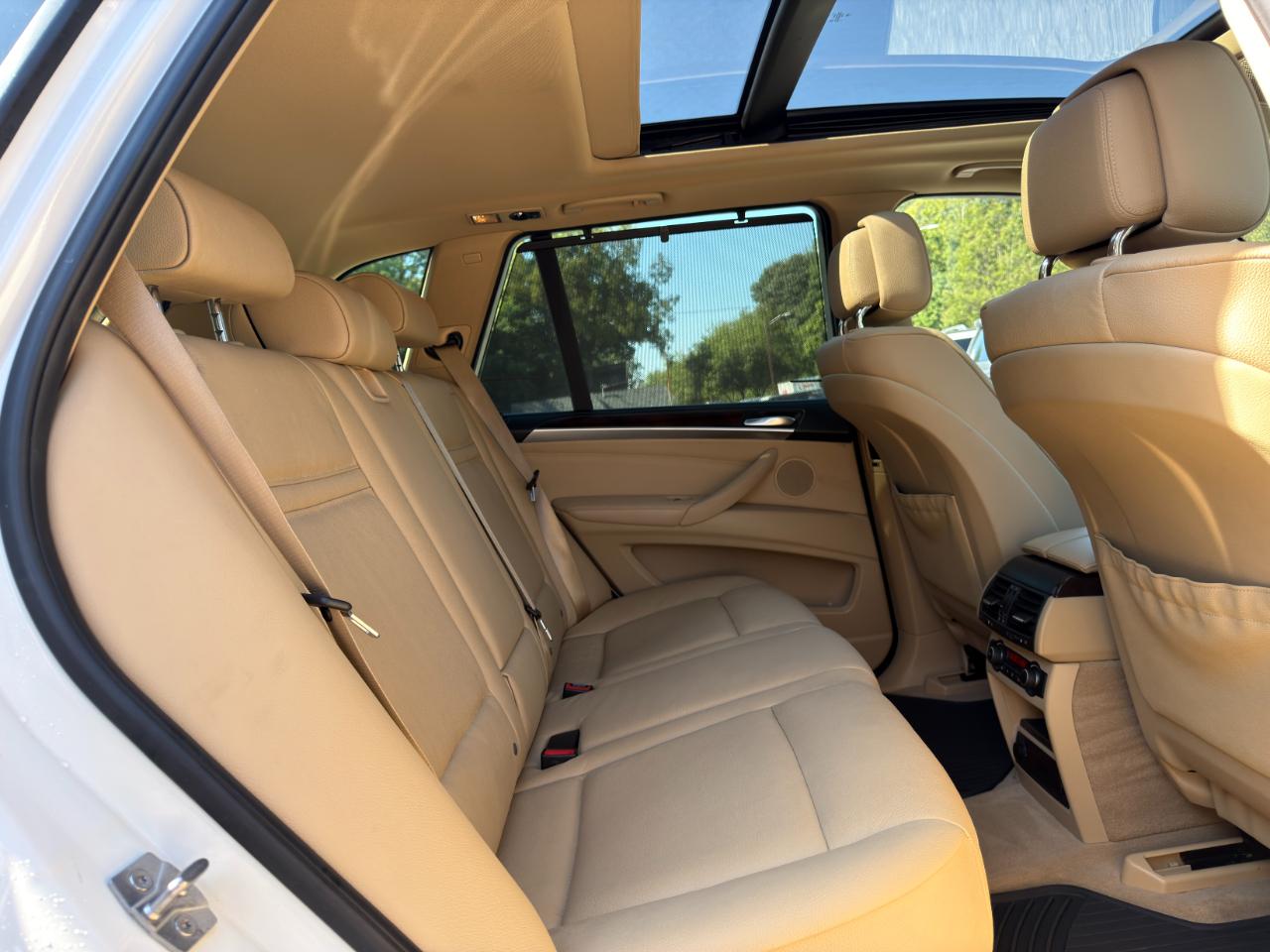 BMW X5 AWD 4dr xDrive35i 2013