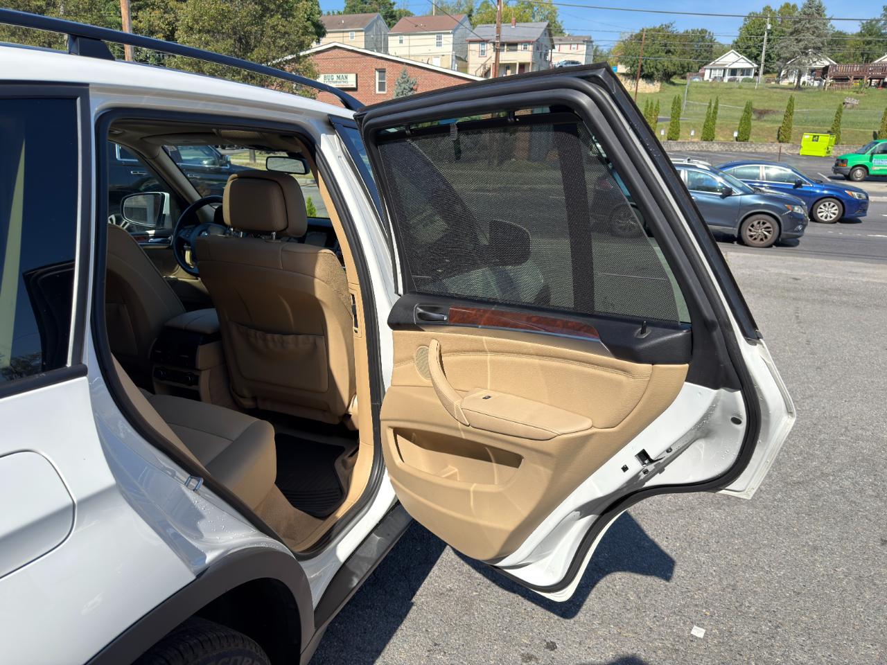 BMW X5 AWD 4dr xDrive35i 2013