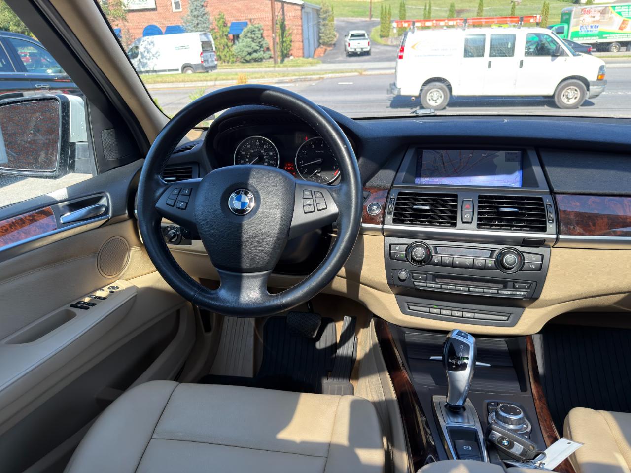 BMW X5 AWD 4dr xDrive35i 2013
