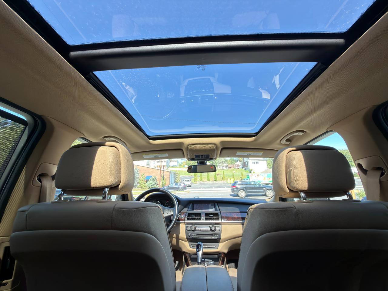 BMW X5 AWD 4dr xDrive35i 2013