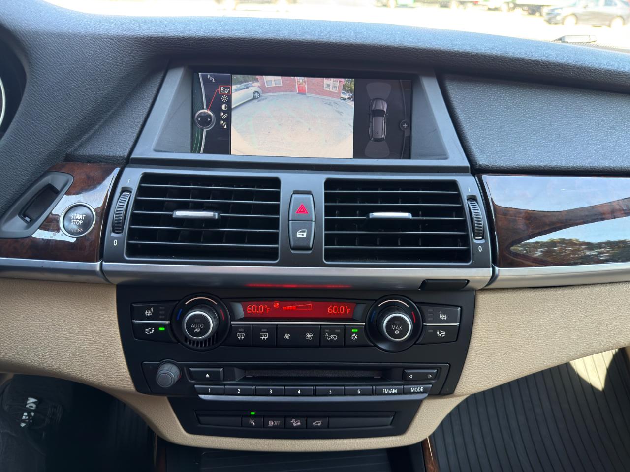 BMW X5 AWD 4dr xDrive35i 2013