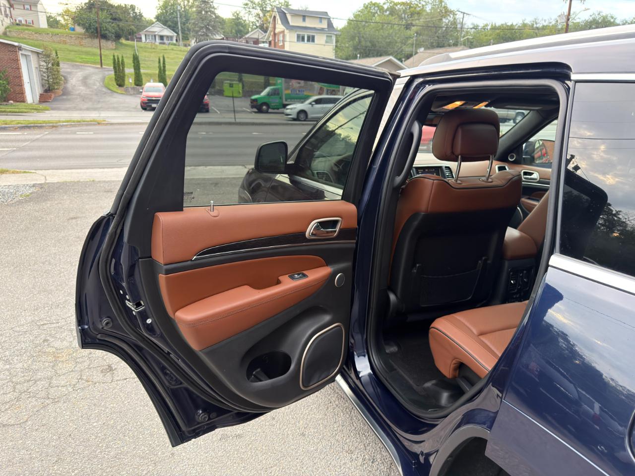 Jeep Grand Cherokee Summit 4x4 2017