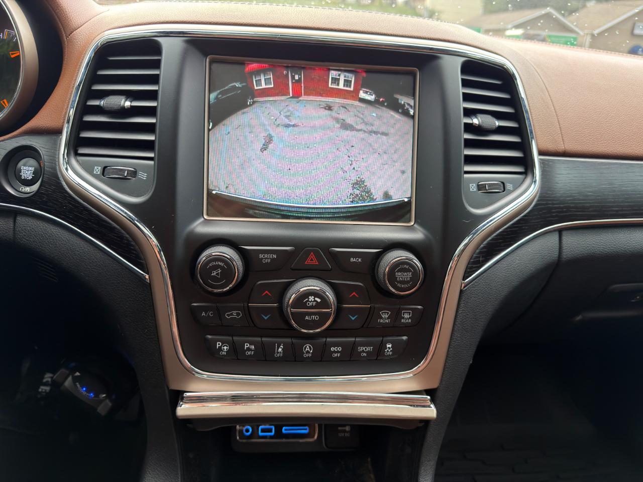 Jeep Grand Cherokee Summit 4x4 2017