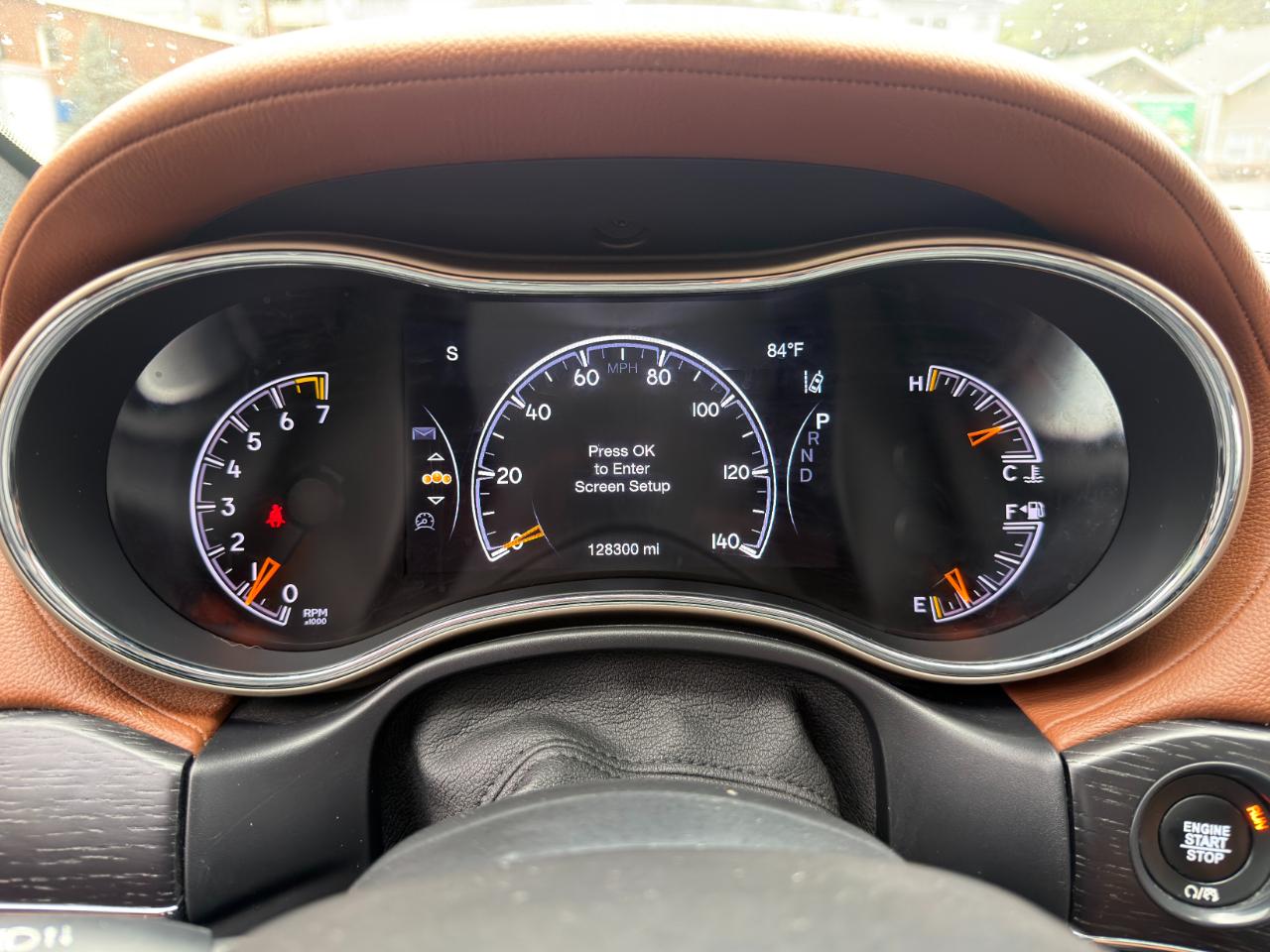 Jeep Grand Cherokee Summit 4x4 2017