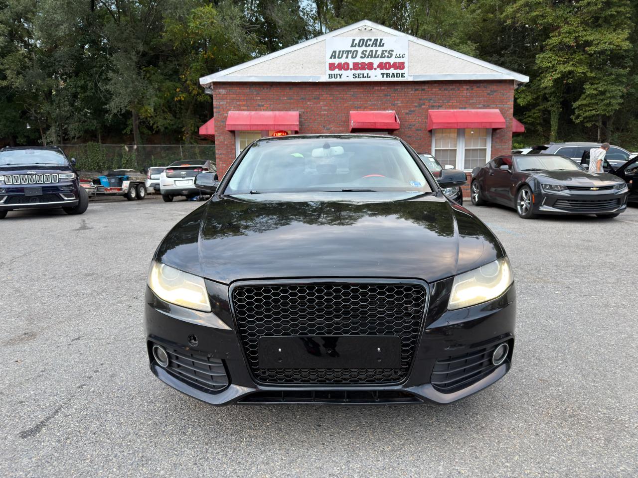 Audi A4 4dr Sdn Auto quattro 2.0T Premium Plus 2011