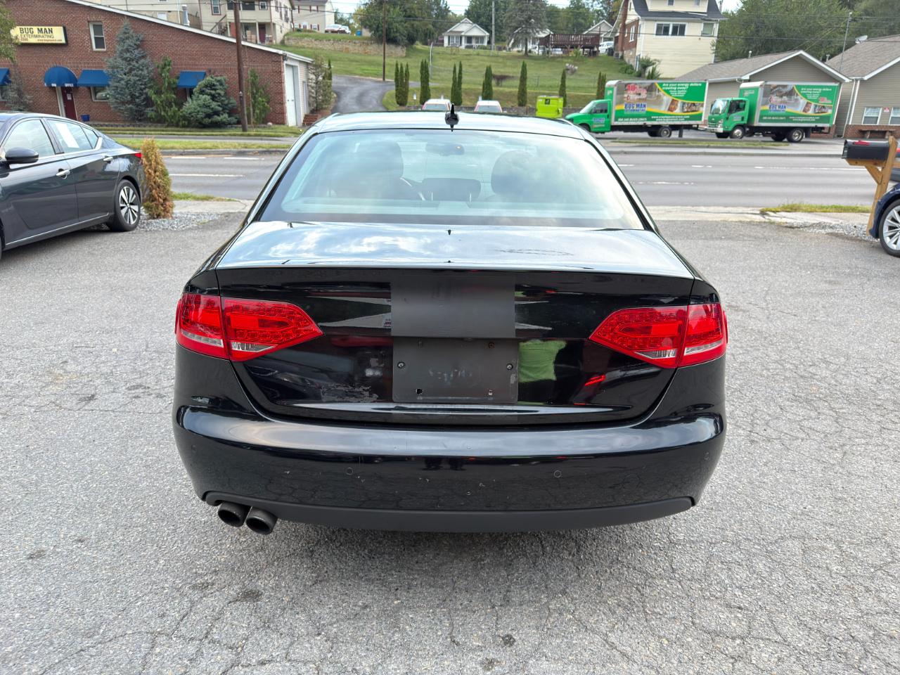 Audi A4 4dr Sdn Auto quattro 2.0T Premium Plus 2011