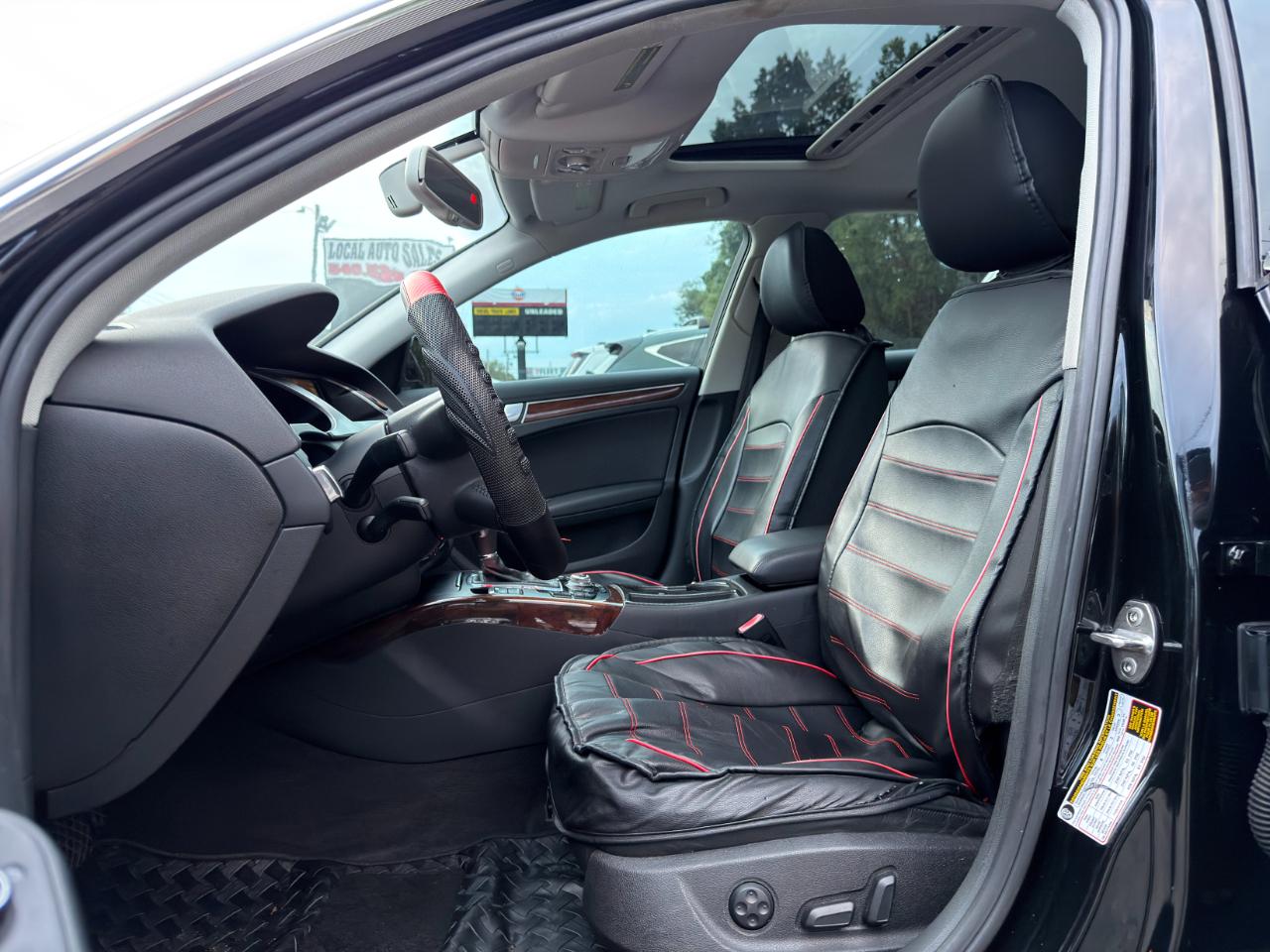 Audi A4 4dr Sdn Auto quattro 2.0T Premium Plus 2011