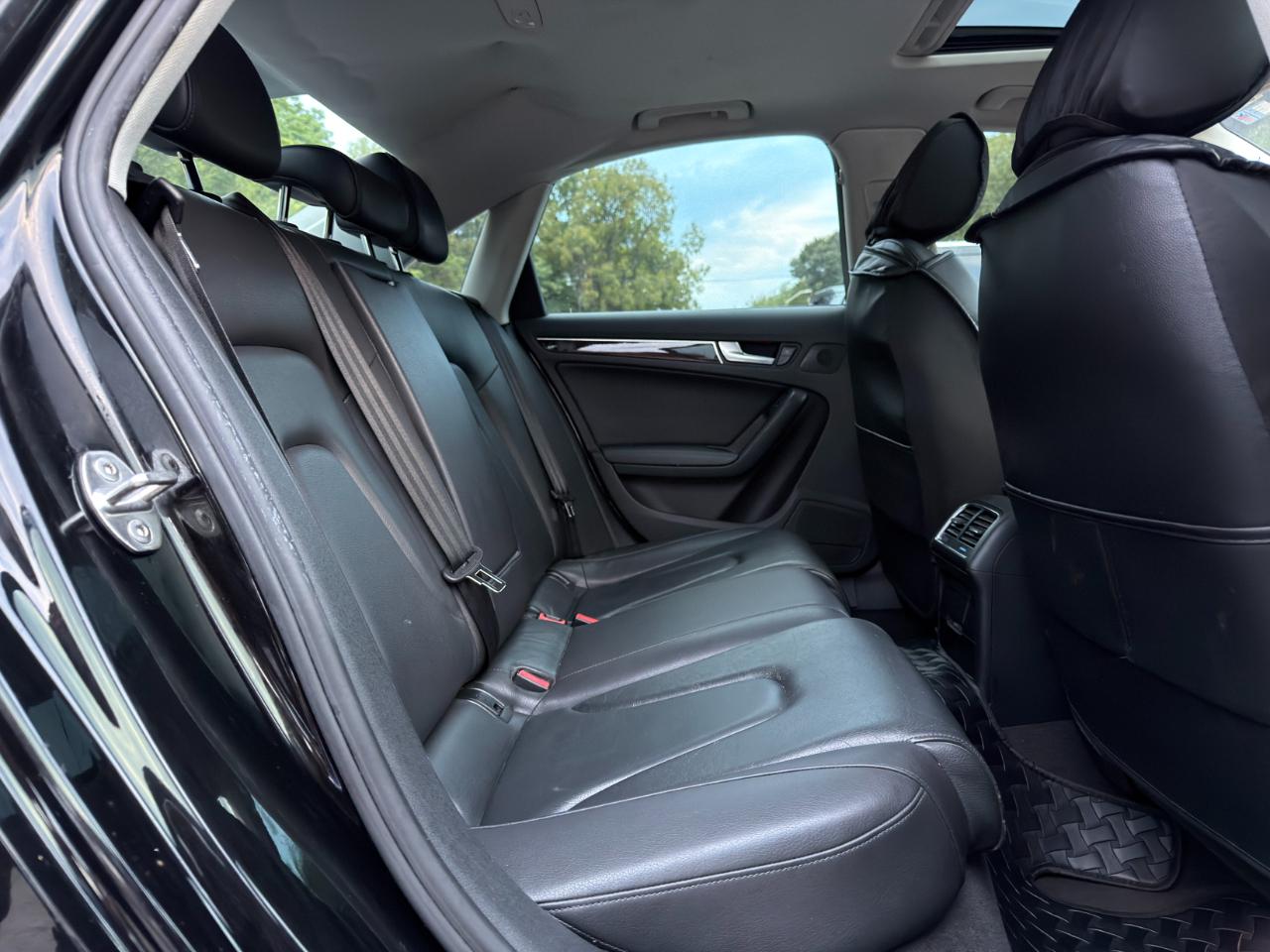 Audi A4 4dr Sdn Auto quattro 2.0T Premium Plus 2011