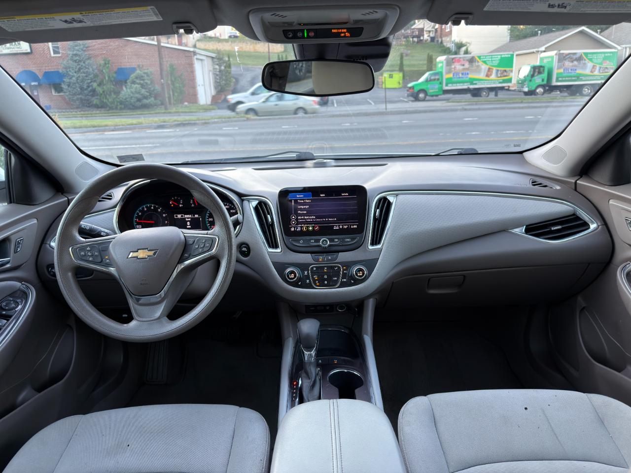 Chevrolet Malibu 4dr Sdn LT 2021