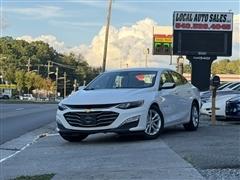 2021 Chevrolet Malibu 