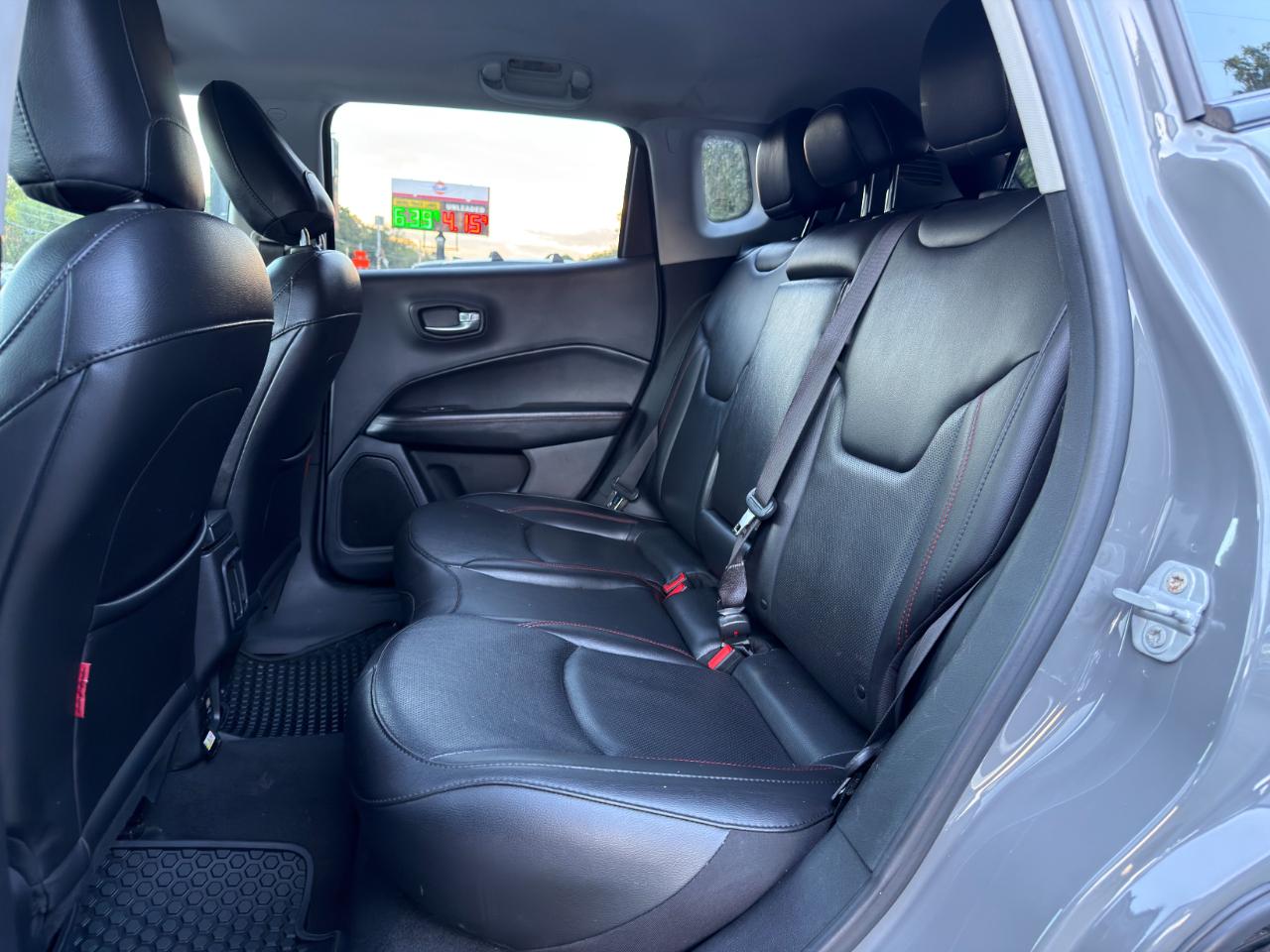 Jeep Compass Trailhawk 4x4 2021
