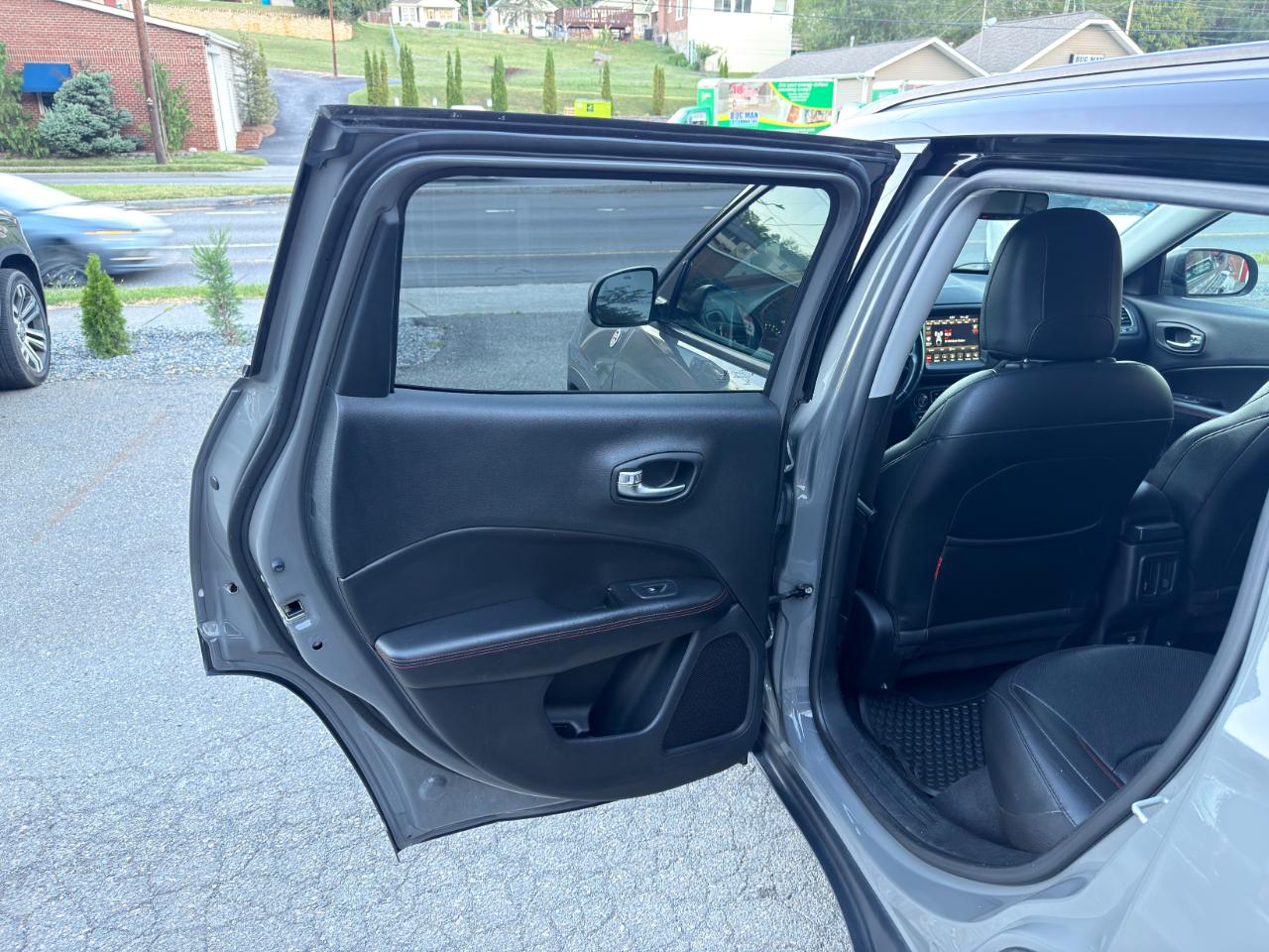 Jeep Compass Trailhawk 4x4 2021