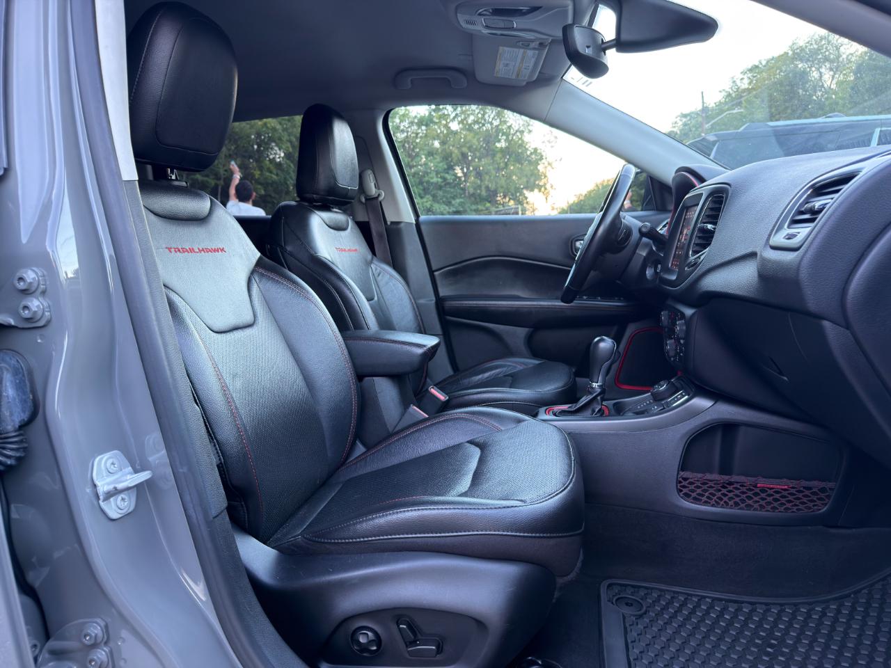 Jeep Compass Trailhawk 4x4 2021