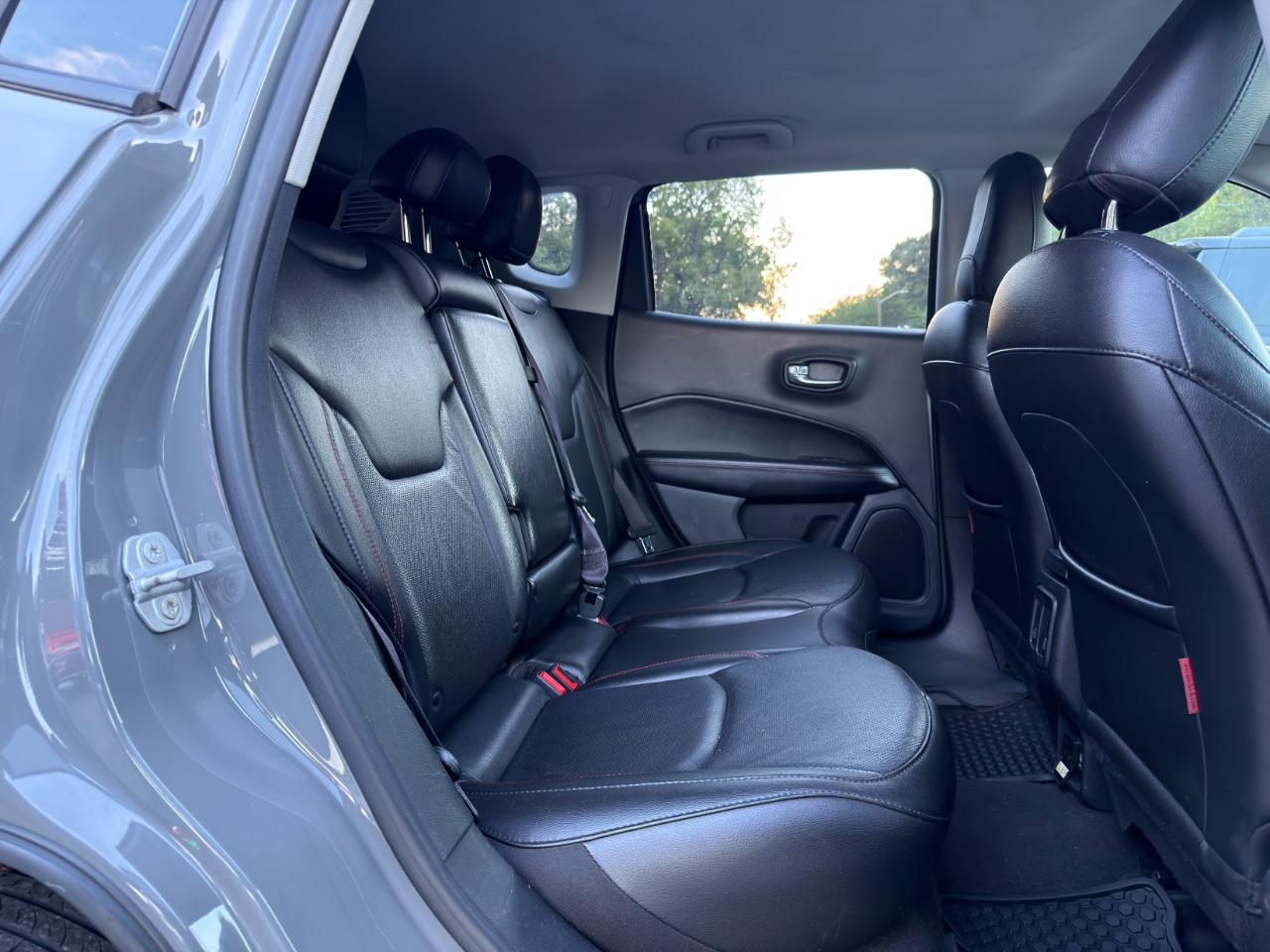 Jeep Compass Trailhawk 4x4 2021