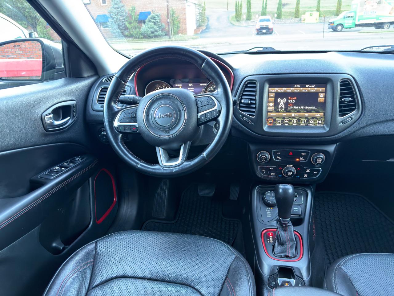 Jeep Compass Trailhawk 4x4 2021