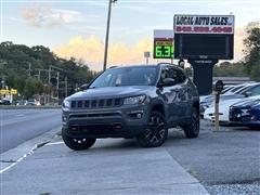 2021 Jeep Compass 