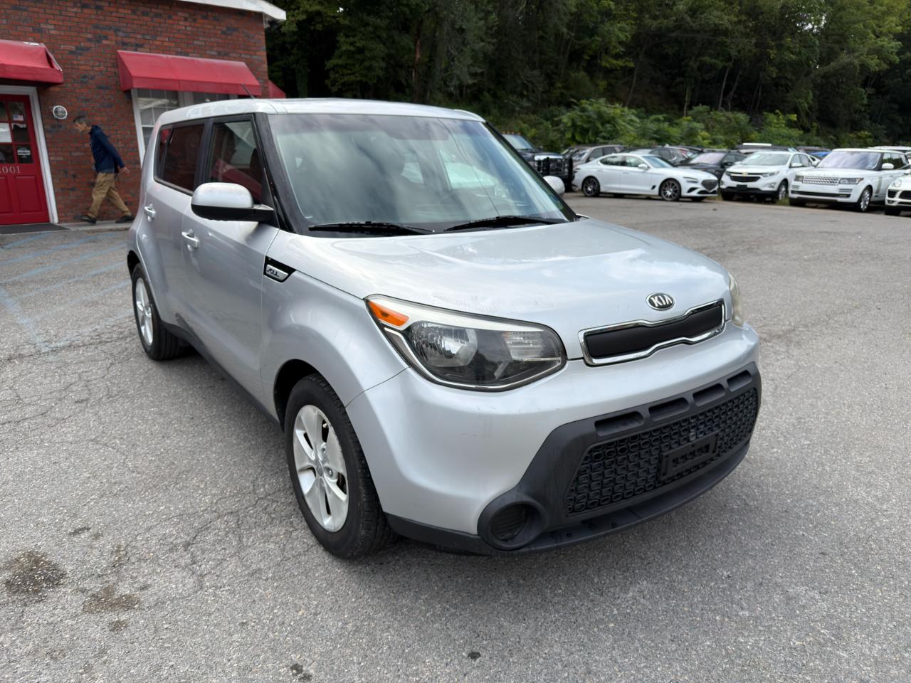 Kia Soul 5dr Wgn Auto Base 2016