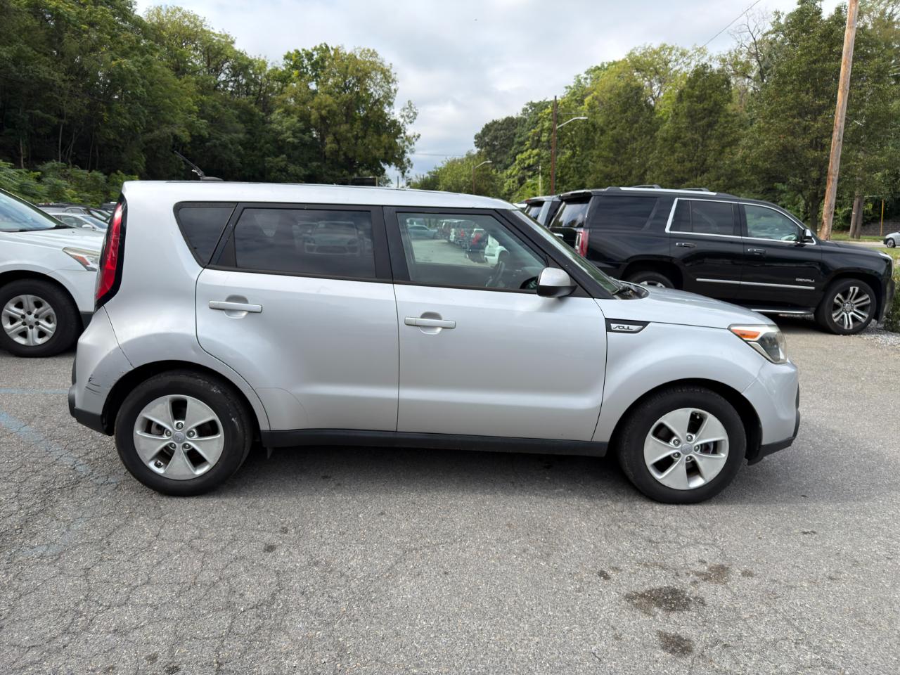 Kia Soul 5dr Wgn Auto Base 2016
