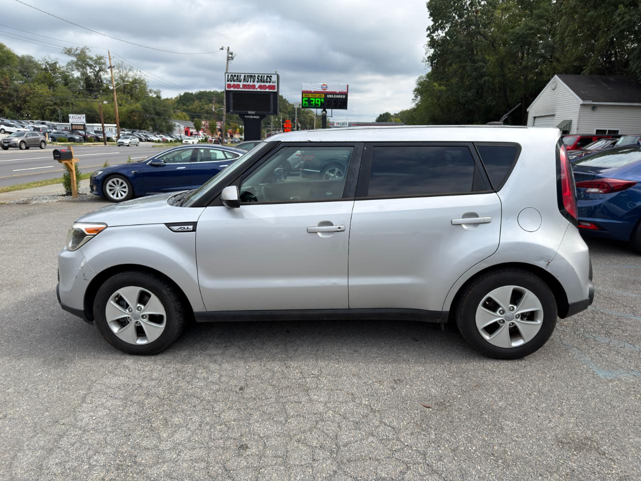 Kia Soul 5dr Wgn Auto Base 2016