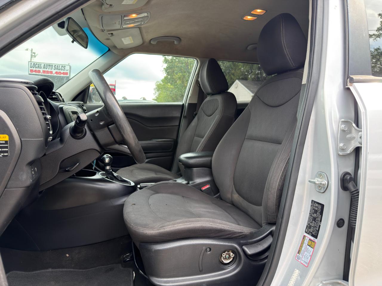 Kia Soul 5dr Wgn Auto Base 2016