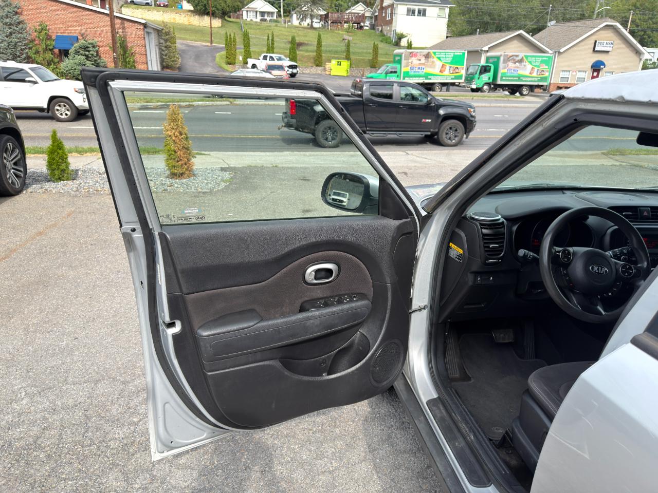 Kia Soul 5dr Wgn Auto Base 2016