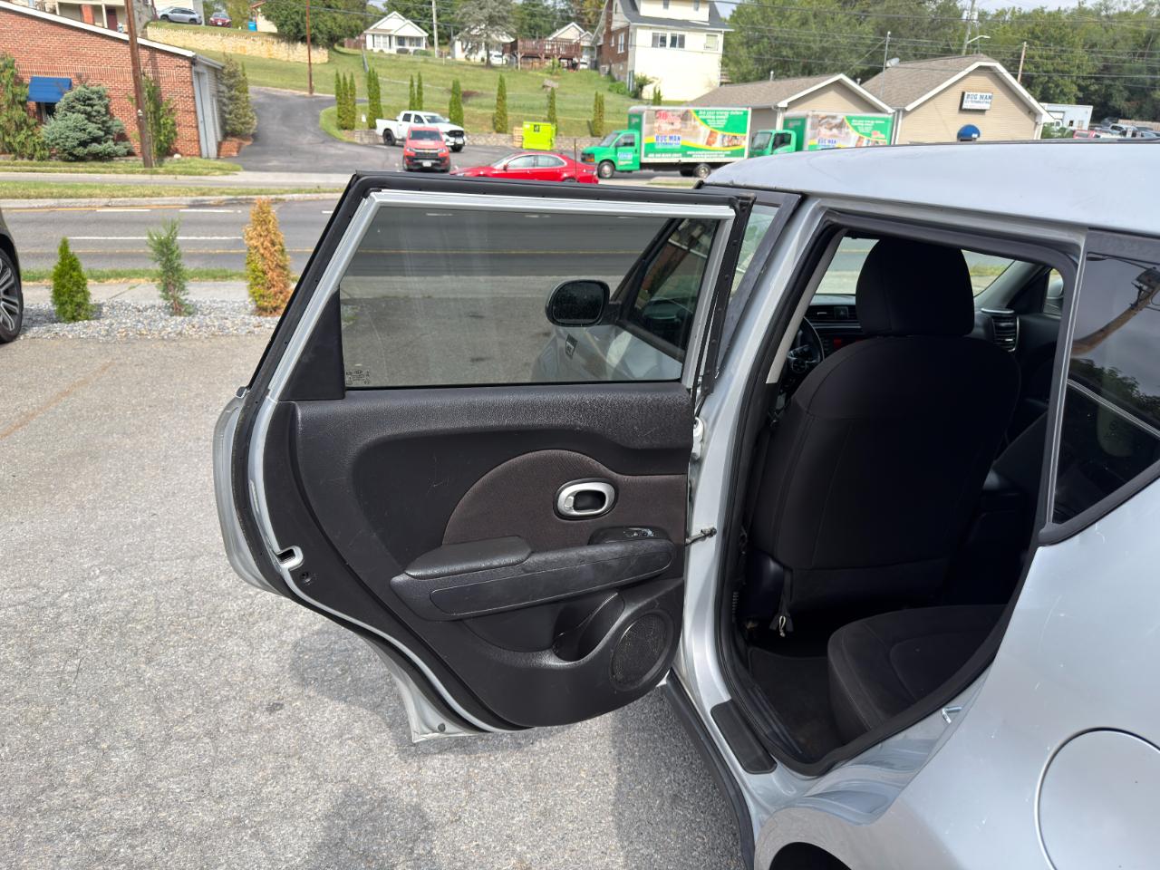 Kia Soul 5dr Wgn Auto Base 2016