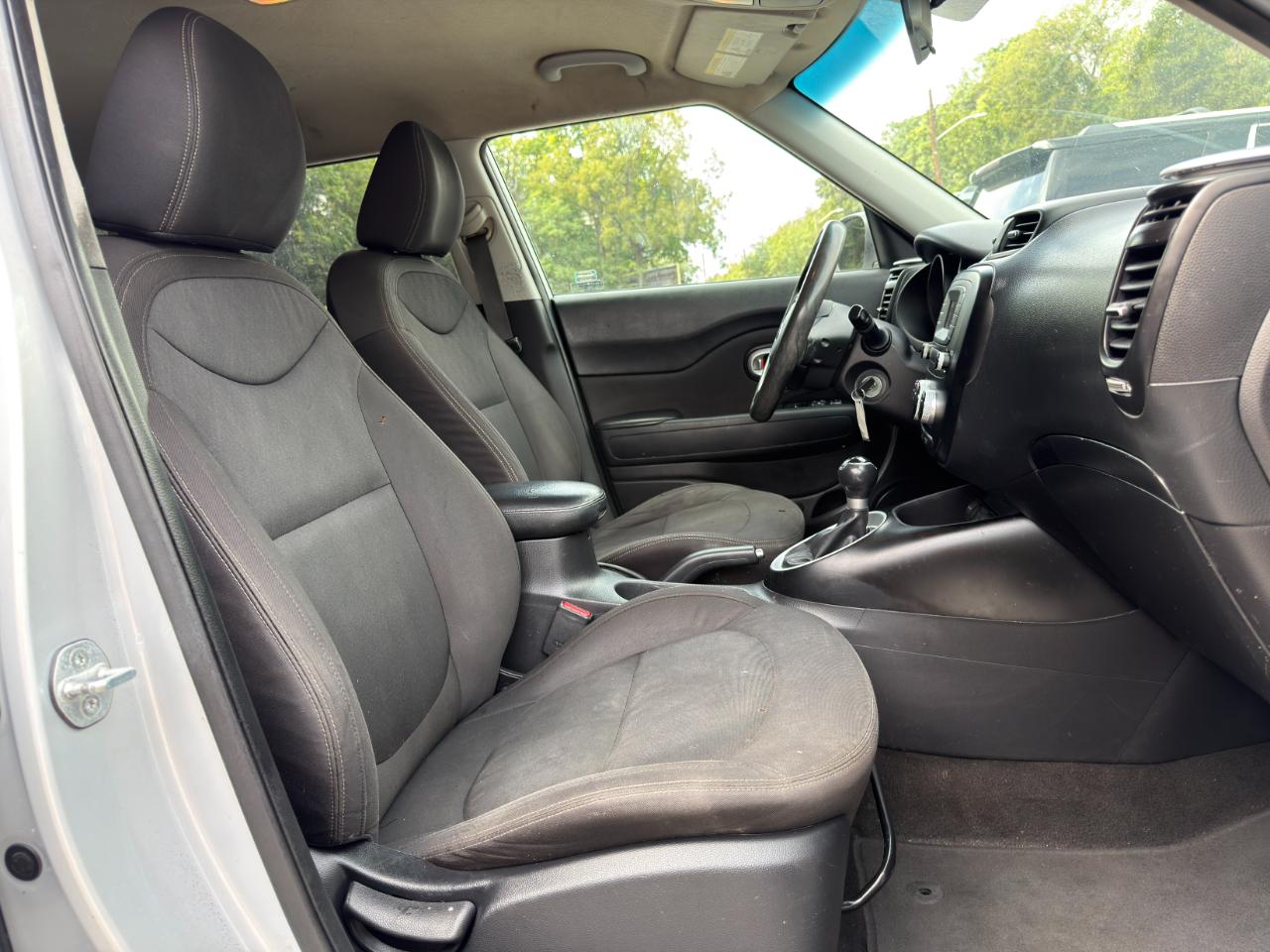 Kia Soul 5dr Wgn Auto Base 2016
