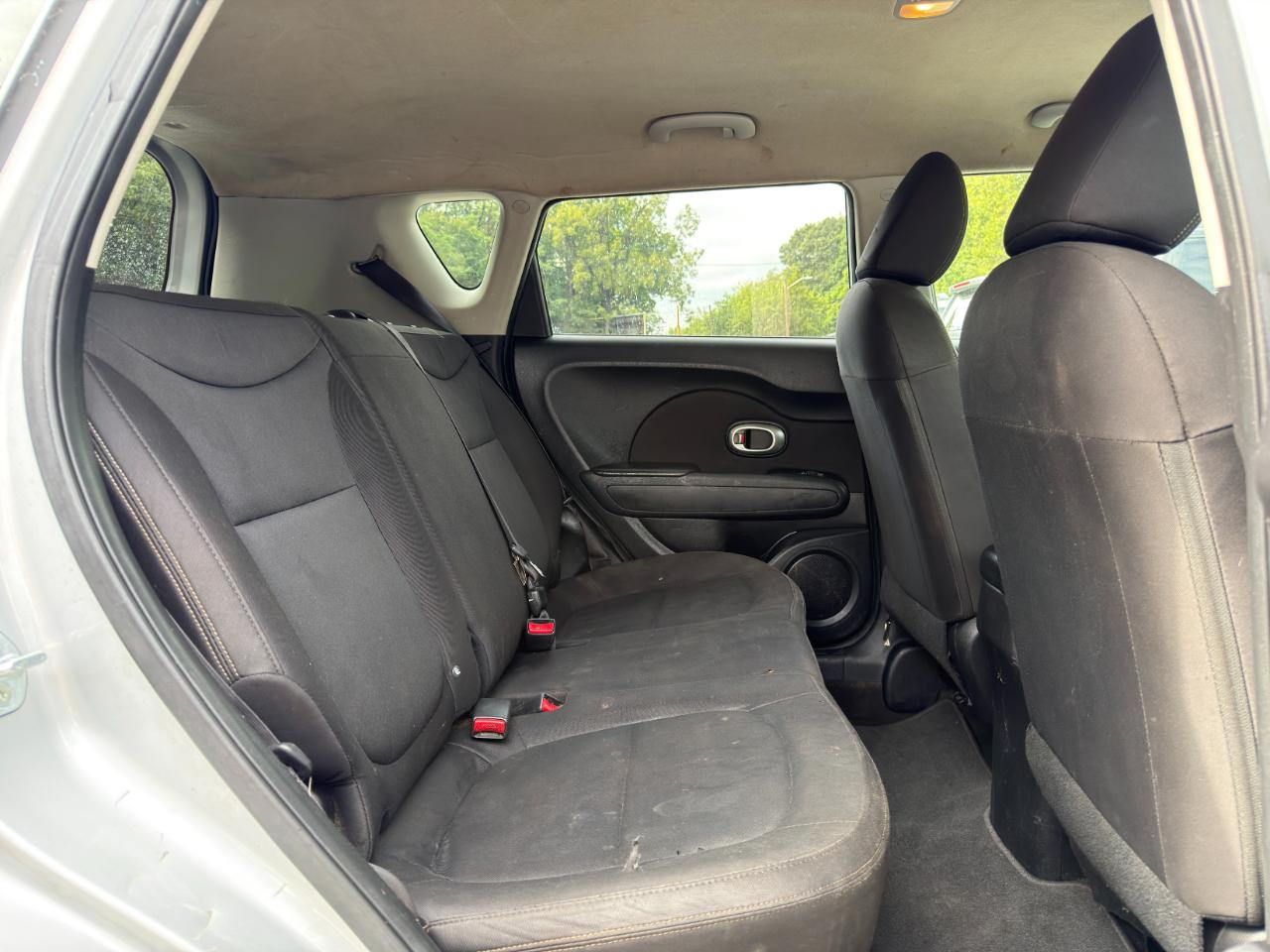 Kia Soul 5dr Wgn Auto Base 2016