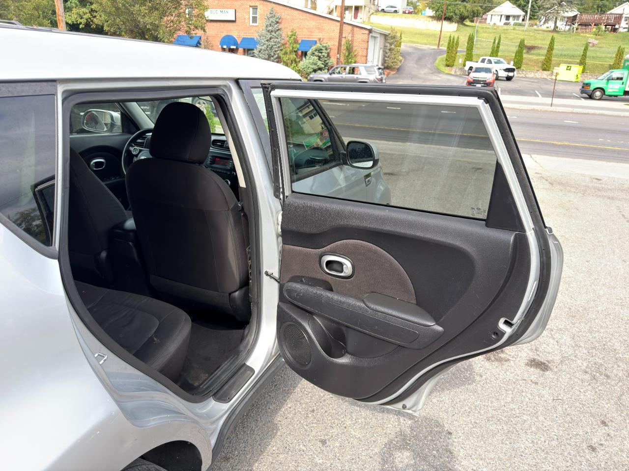 Kia Soul 5dr Wgn Auto Base 2016