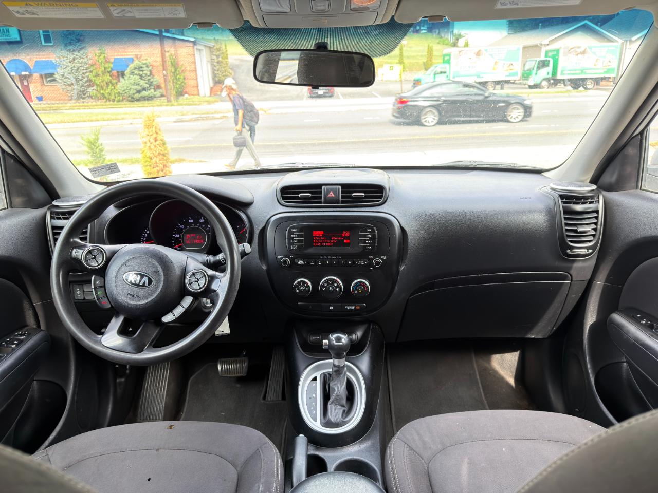 Kia Soul 5dr Wgn Auto Base 2016