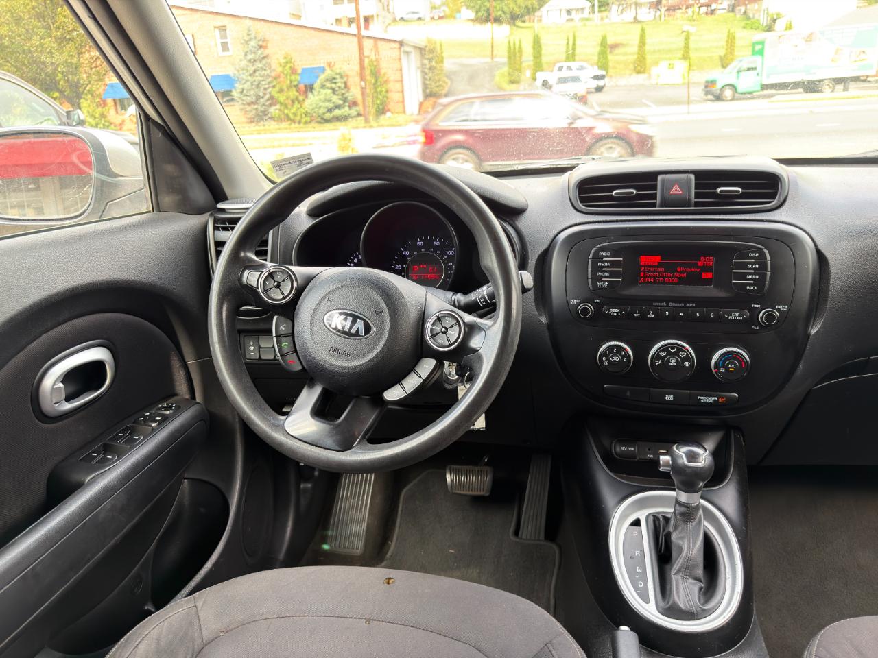 Kia Soul 5dr Wgn Auto Base 2016