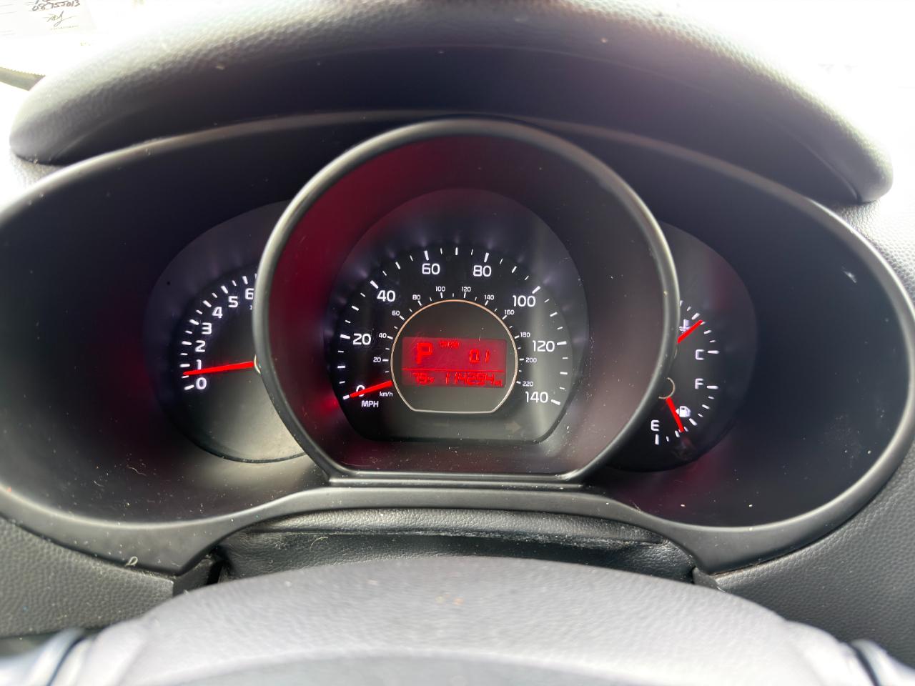 Kia Soul 5dr Wgn Auto Base 2016