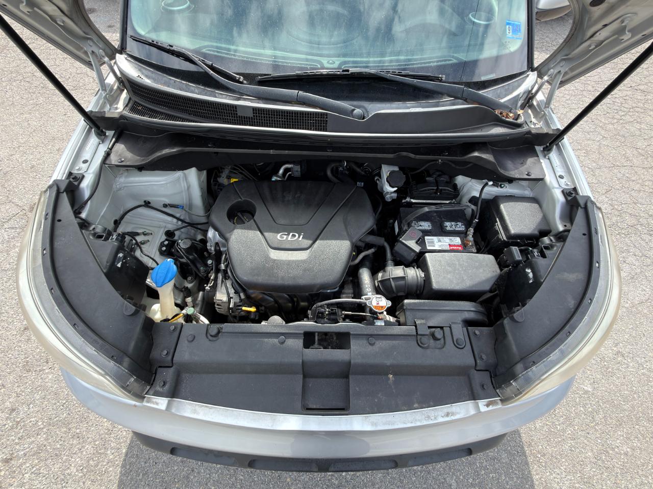 Kia Soul 5dr Wgn Auto Base 2016